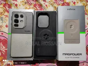 Infinix Note 50 4G 256 GB Black
