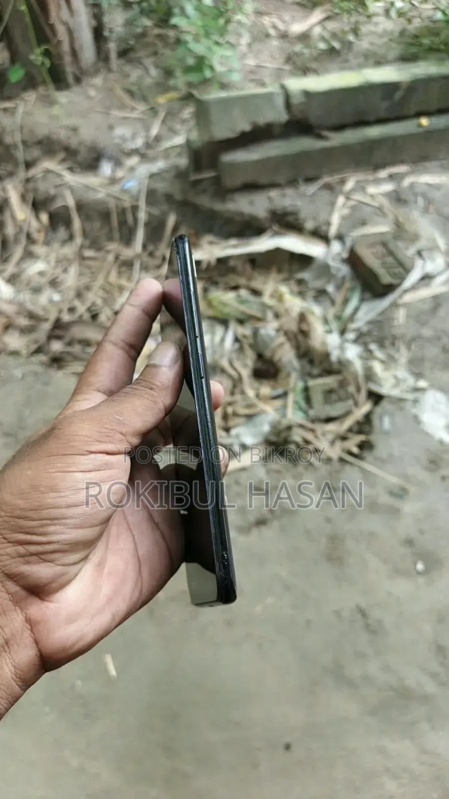 Vivo V11i 128 GB Black