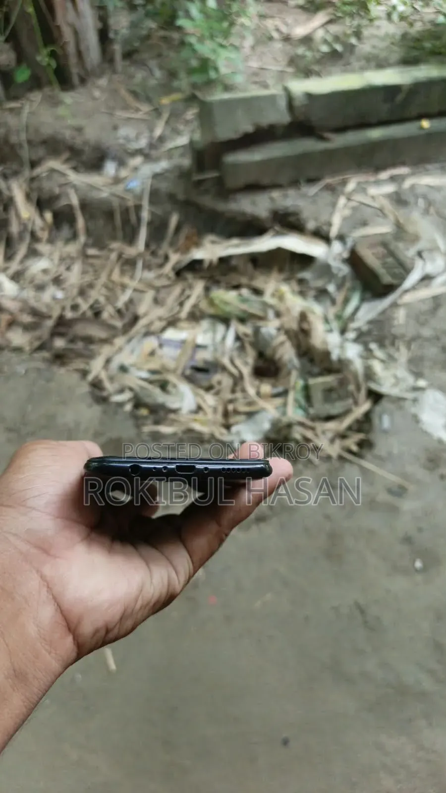Vivo V11i 128 GB Black