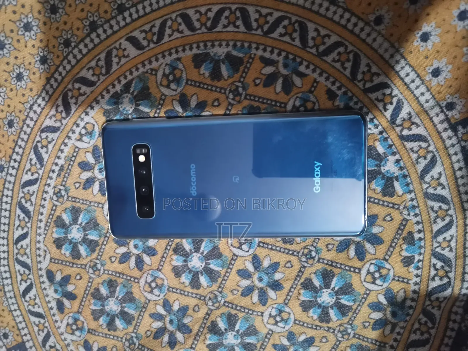 Samsung Galaxy S10 128 GB Blue