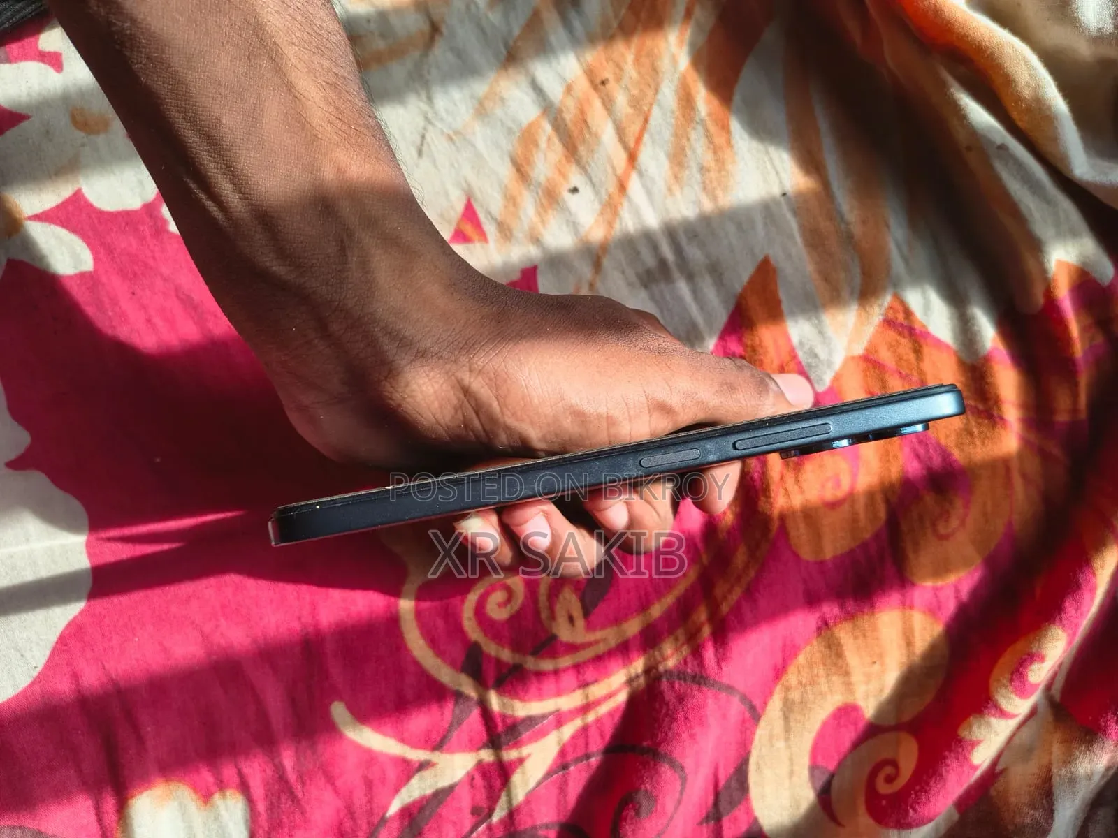 Infinix Smart 20 64 GB Black