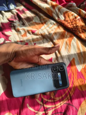 Infinix Smart 20 64 GB Black