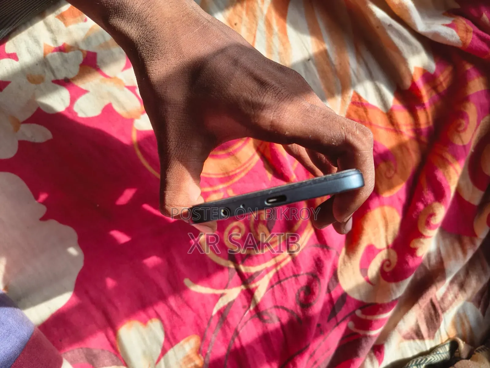 Infinix Smart 20 64 GB Black