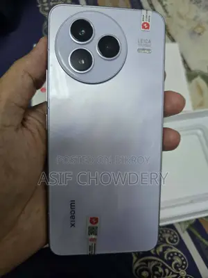 Xiaomi Civi 5 Pro 256 GB Graphite