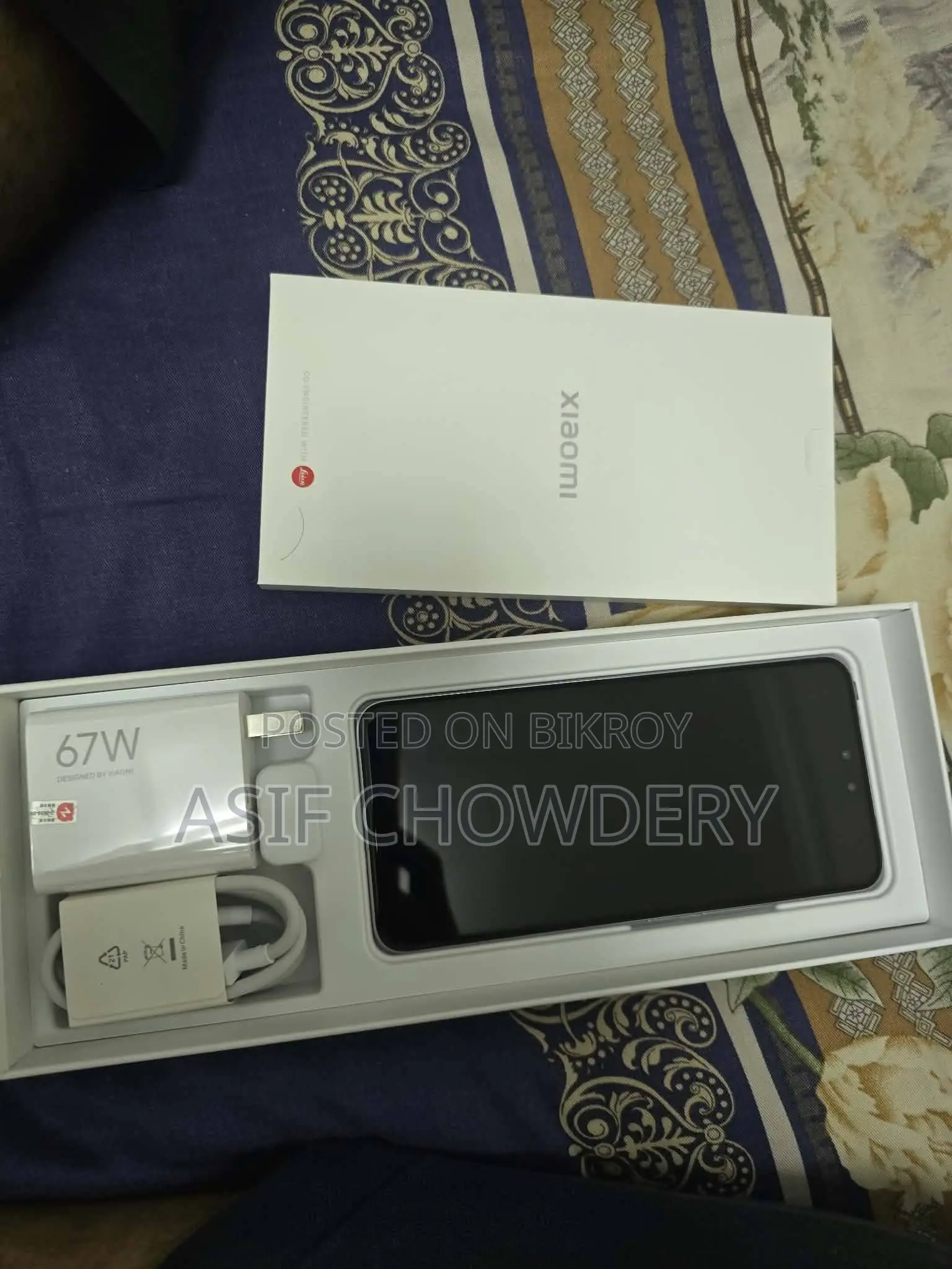 Xiaomi Civi 5 Pro 256 GB Graphite