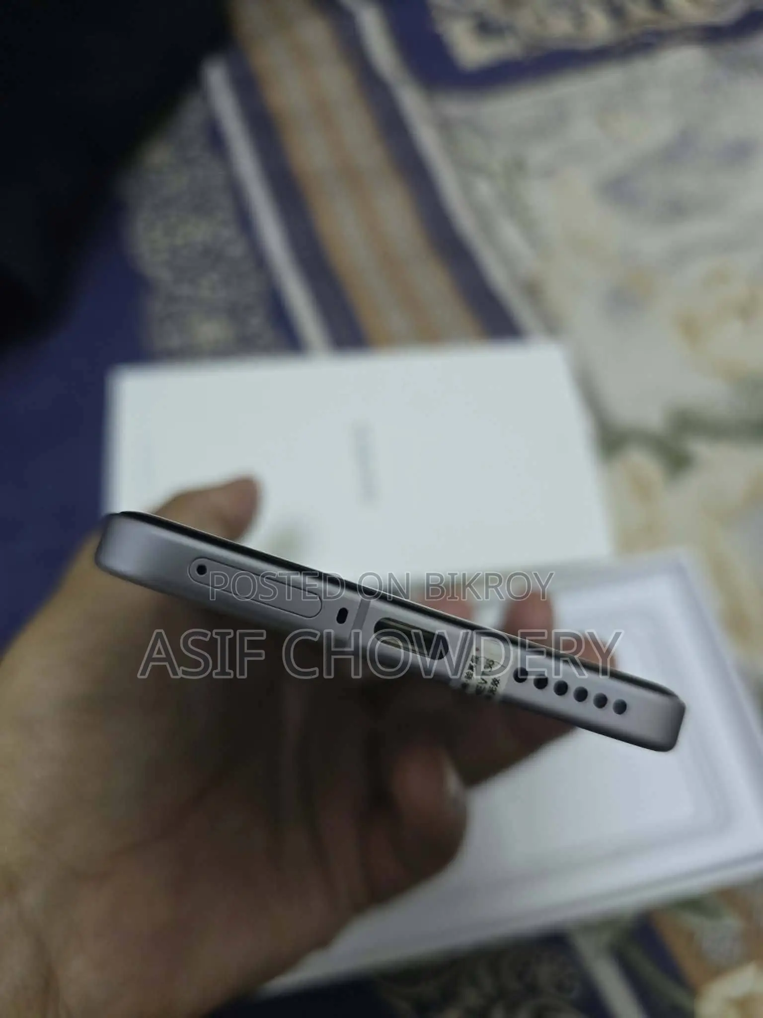 Xiaomi Civi 5 Pro 256 GB Graphite