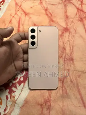 Samsung Galaxy S22 5G 128 GB Pink
