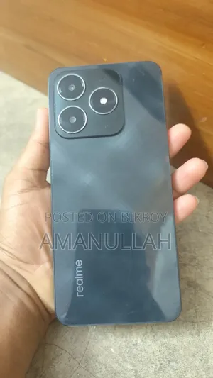 Realme C61 128 GB Black