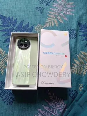 Xiaomi Civi 4 Pro 256 GB Green