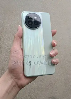 Xiaomi Civi 4 Pro 256 GB Green