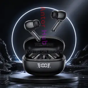 Hoco EQ5 ANC+ENC True Wireless Earbuds!
