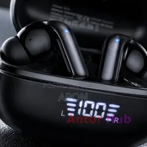 Hoco EQ5 ANC+ENC True Wireless Earbuds!