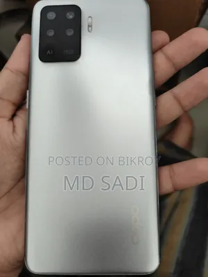Oppo F19 Pro 128 GB White