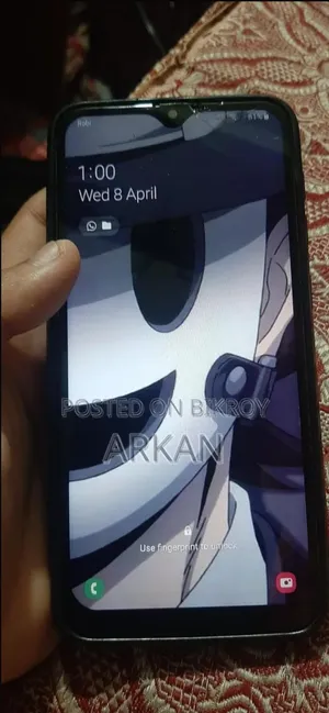 Samsung Galaxy A20 32 GB Black
