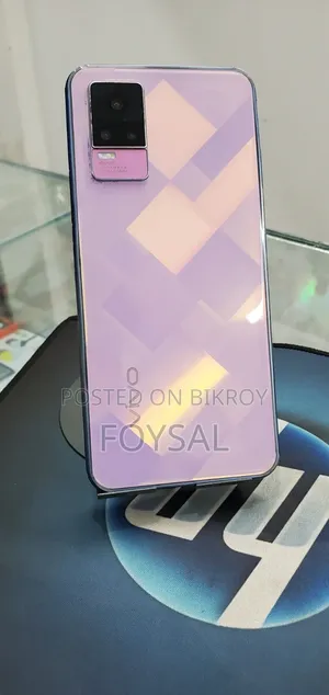 Vivo Y73s 128 GB Rose Gold