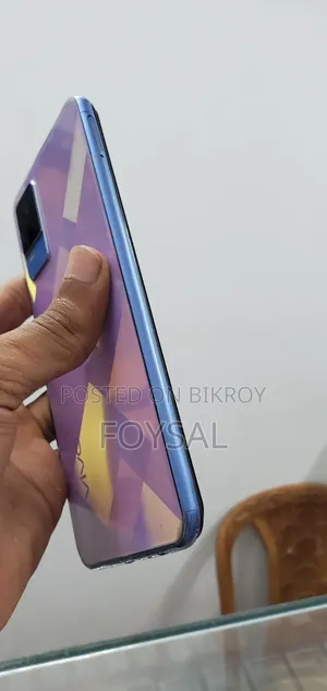 Vivo Y73s 128 GB Rose Gold