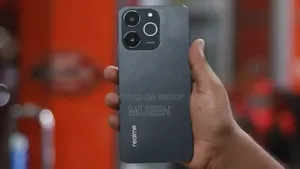 Realme Note 70 64 GB Black