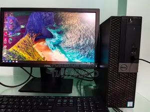 Desktop Computer Dell Optiplex 7050 8GB Intel Core i5 HDD+SSD 750GB