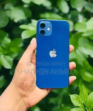 Apple iPhone 12 64 GB Blue