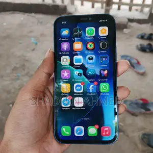 Apple iPhone 12 64 GB Blue