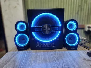 Micro Lab 2.1 Sound Box