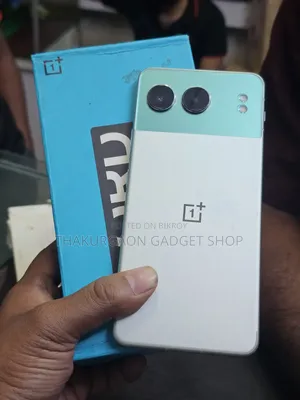OnePlus Nord 4 256 GB Blue