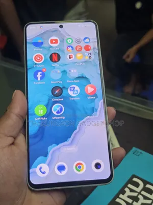 OnePlus Nord 4 256 GB Blue