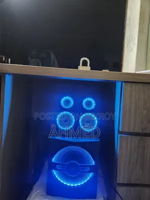 Micro Lab 2.1 Sound Box
