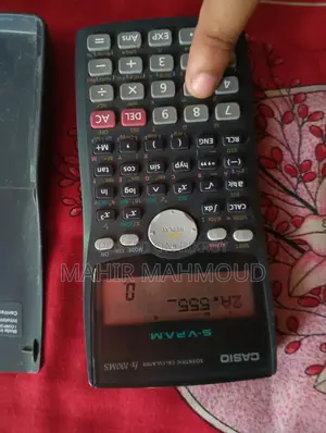 সাইন্টিফিক ক্যাল্কুলেটর বিক্রি আছে ১০০এমএস