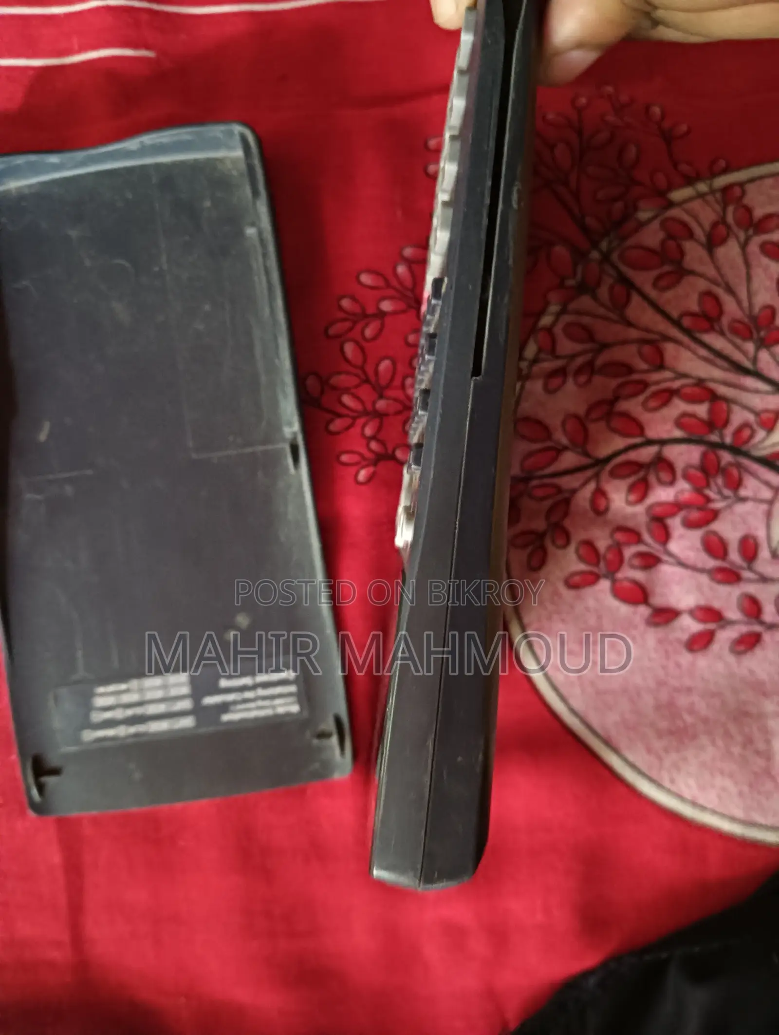 সাইন্টিফিক ক্যাল্কুলেটর বিক্রি আছে ১০০এমএস