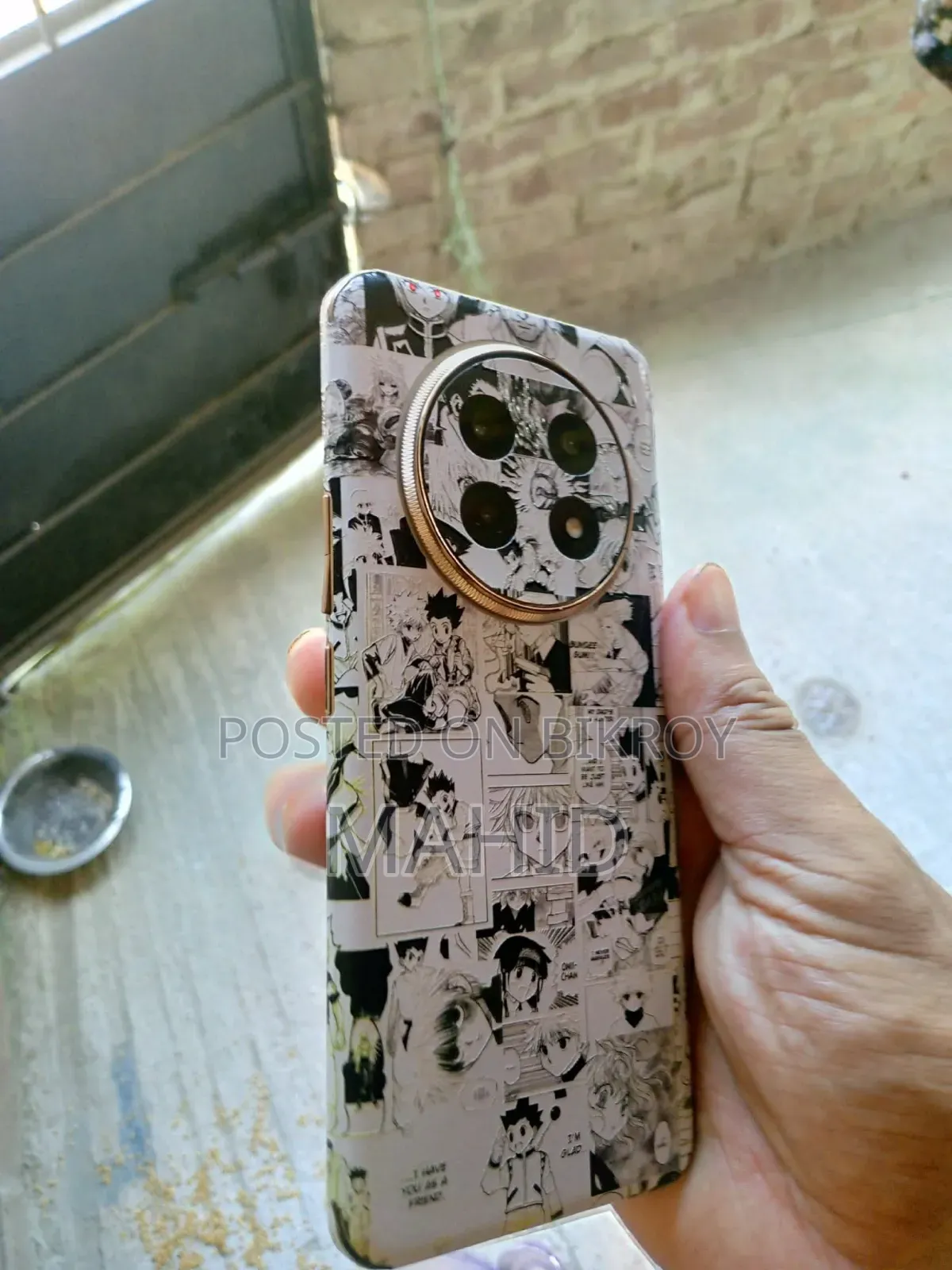 Realme 14 Pro Lite 128 GB Gold