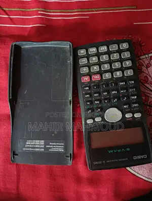 সাইন্টিফিক ক্যাল্কুলেটর বিক্রি আছে ১০০এমএস