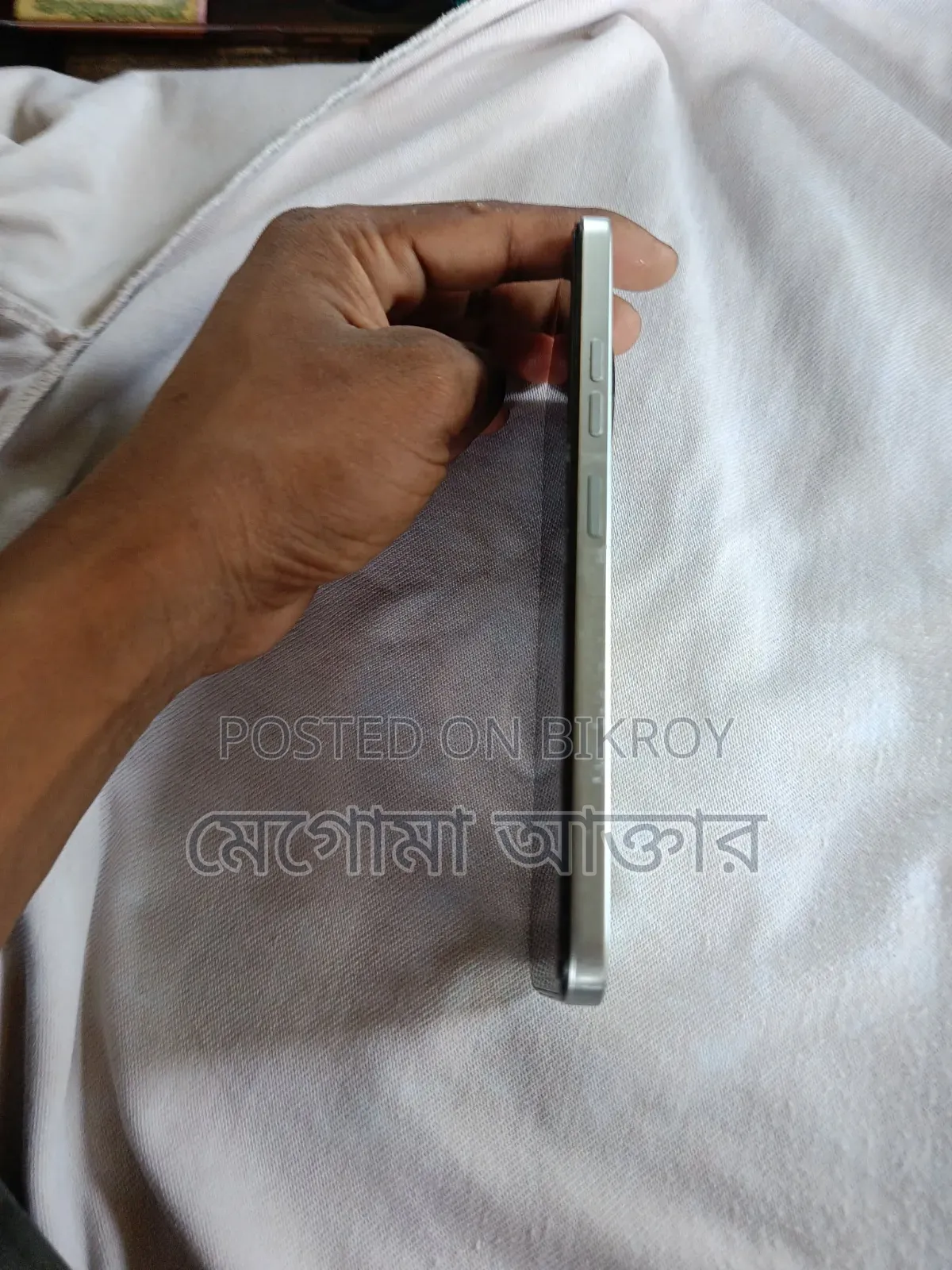 Tecno Spark 30C 128 GB White