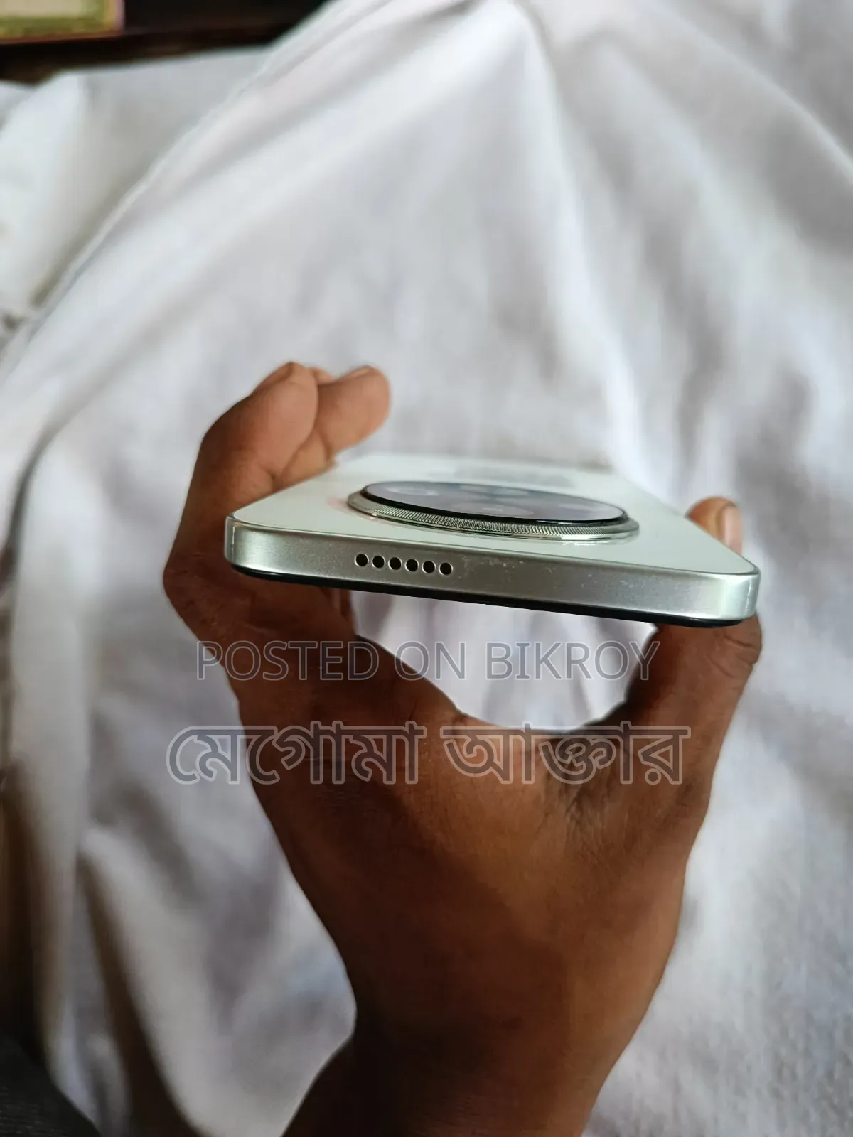 Tecno Spark 30C 128 GB White