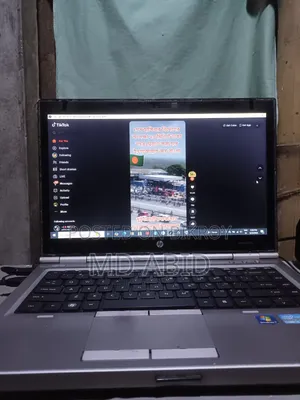 Laptop HP EliteBook 8470P 4GB Intel Core i5 HDD 512GB