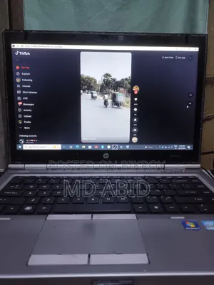 Laptop HP EliteBook 8470P 4GB Intel Core i5 HDD 512GB