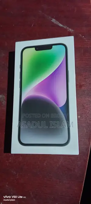 Apple iPhone 14 128 GB Blue
