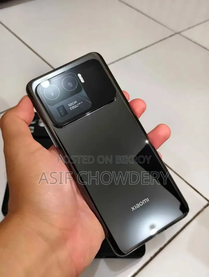 Xiaomi Mi 11 Ultra 256 GB Black