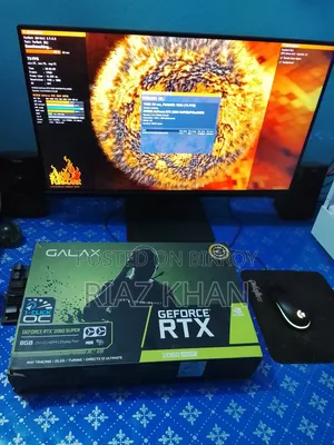 Galax Geforce RTX 2060 Super (1-Click Oc) V2 8gb Gddr6