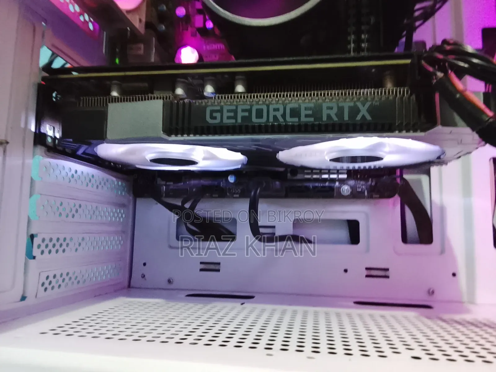 Galax Geforce RTX 2060 Super (1-Click Oc) V2 8gb Gddr6