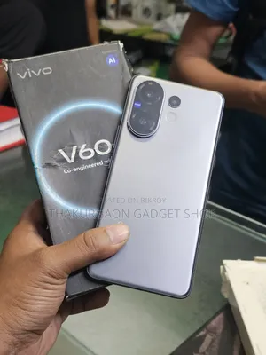 Vivo V60 128 GB Black
