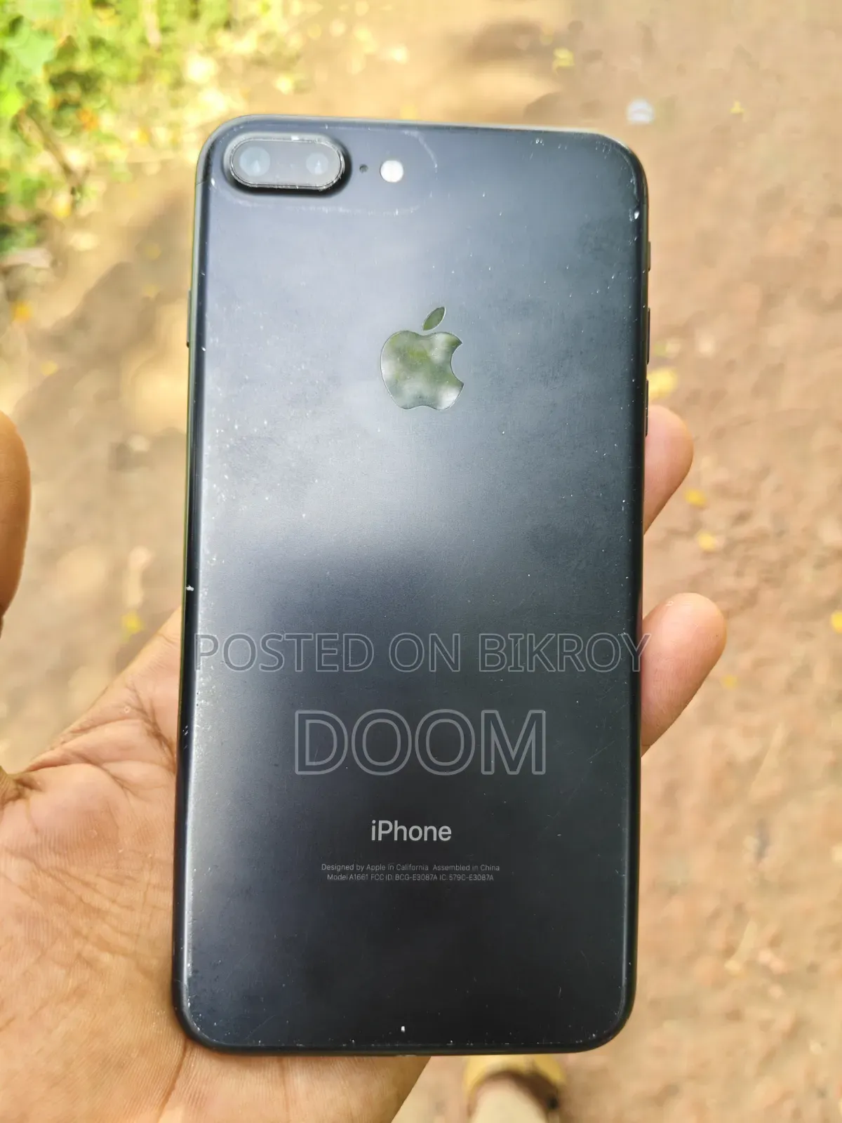 Apple iPhone 7 Plus 32 GB Black