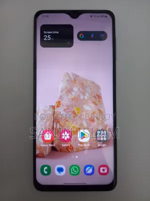 Samsung Galaxy A22 128 GB Bronze