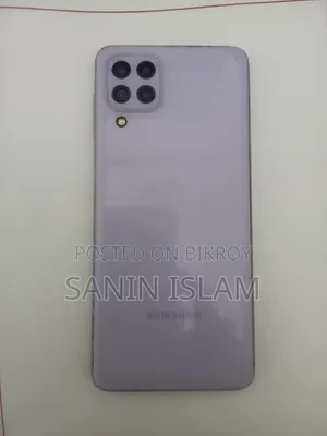Samsung Galaxy A22 128 GB Bronze