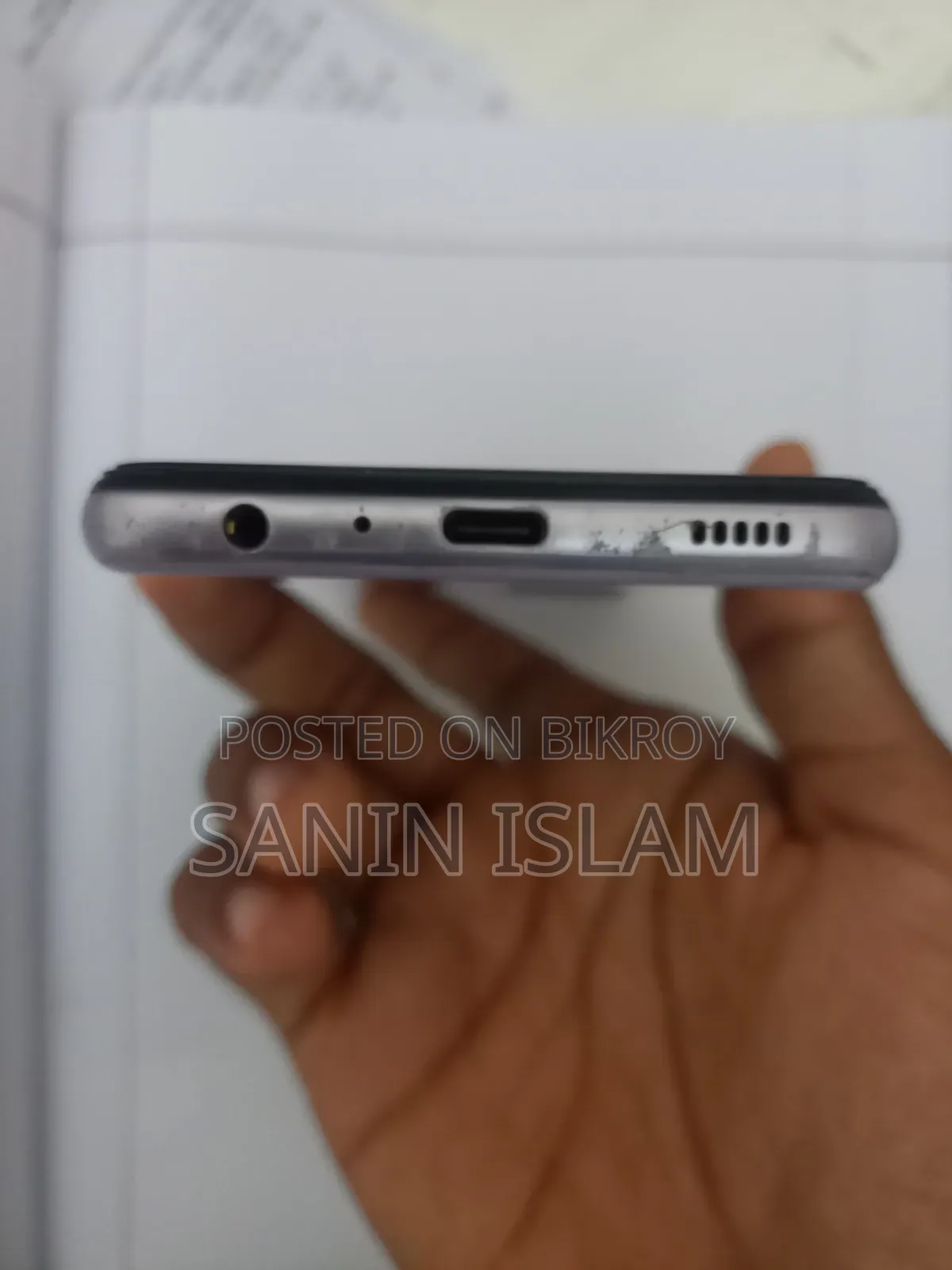 Samsung Galaxy A22 128 GB Bronze