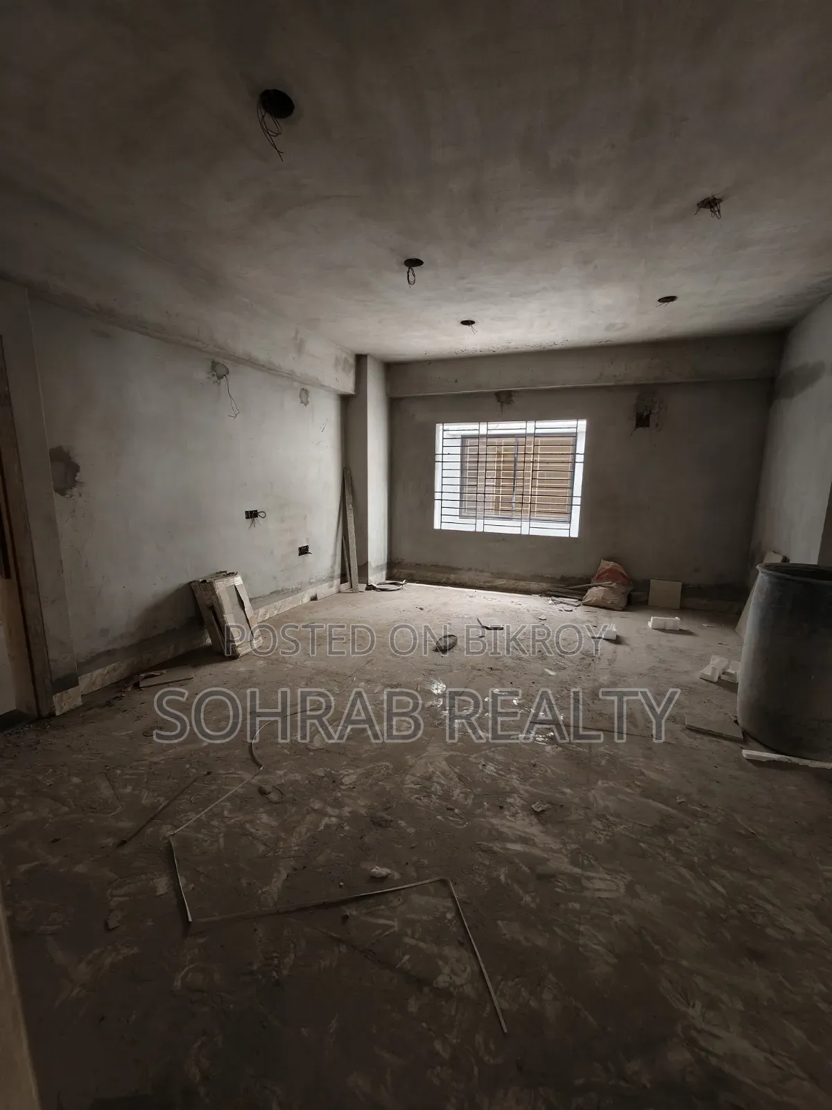 3bdrm Apartment in Sohrab Realty, Rampura for sale