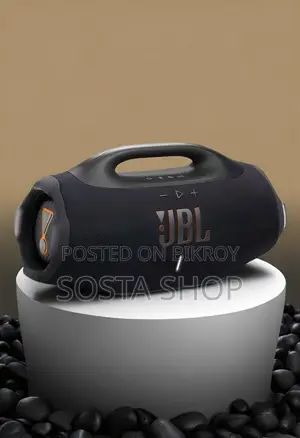 JBL Boombox 4 Waterproof High Sound Speake