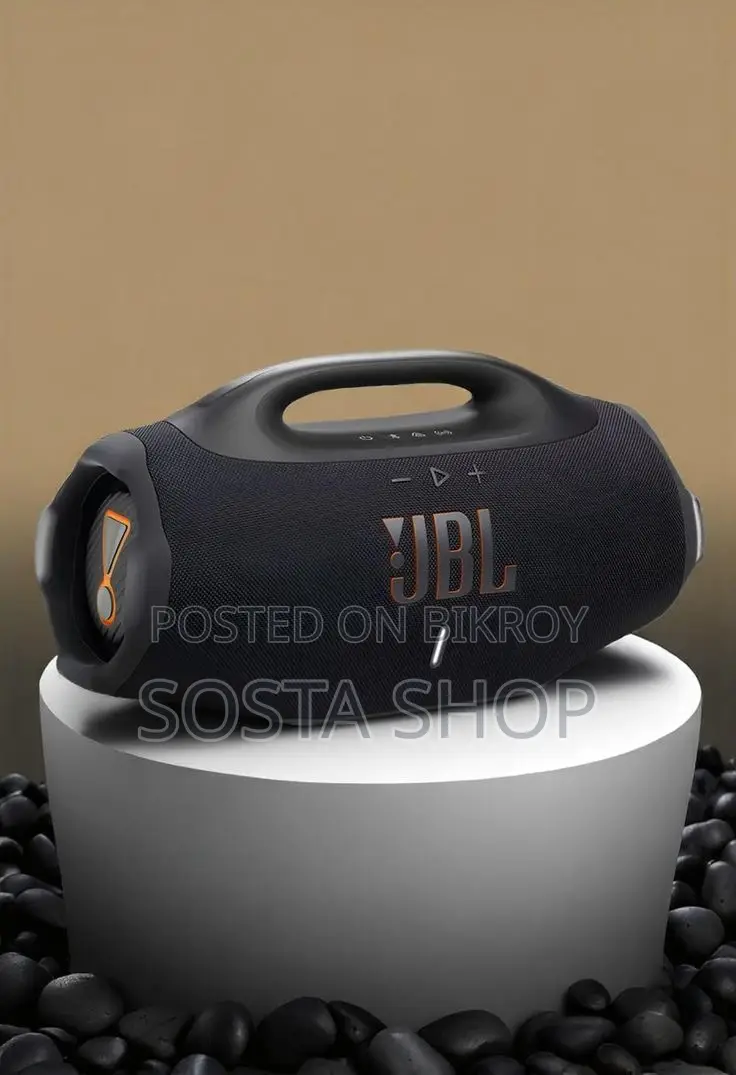 JBL Boombox 4 Waterproof High Sound Speake
