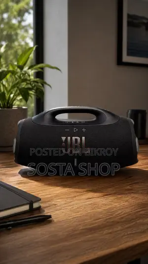 JBL Boombox 4 Waterproof High Sound Speake