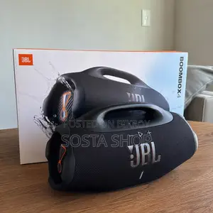 JBL Boombox 4 Waterproof High Sound Speake
